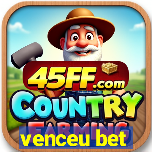 venceu bet